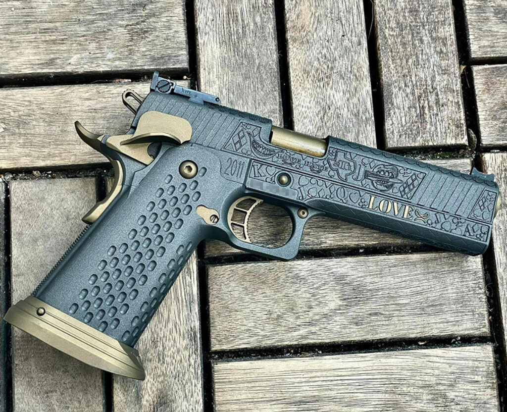 Harley’s Gamble: Smith & Wesson Femme Fatale